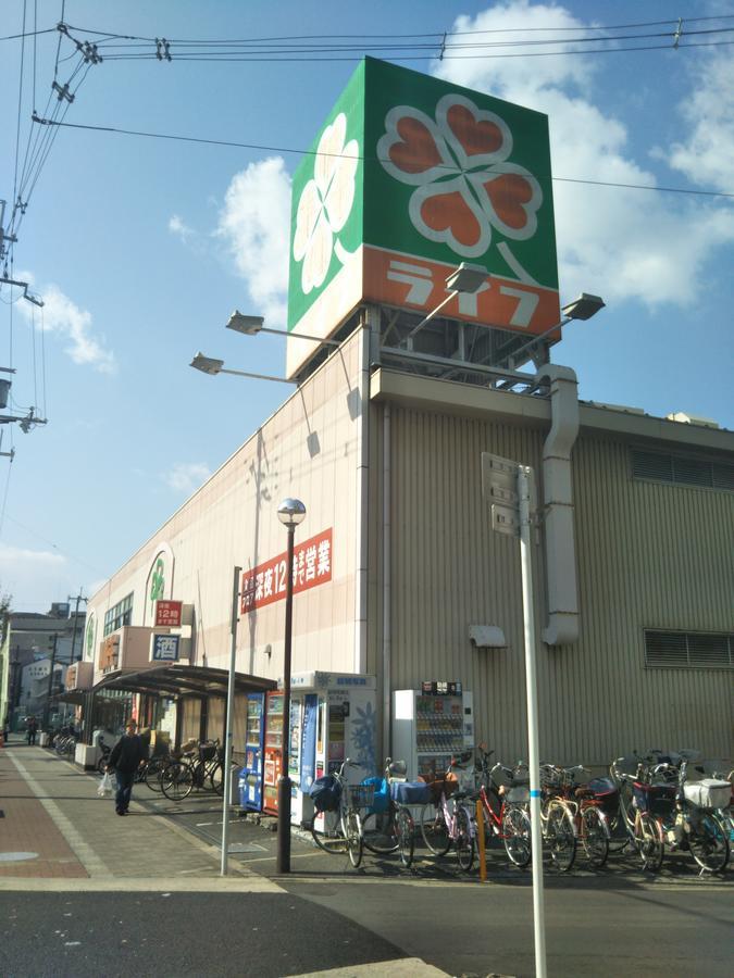 Gottsu Shinosaka Apartment المظهر الخارجي الصورة