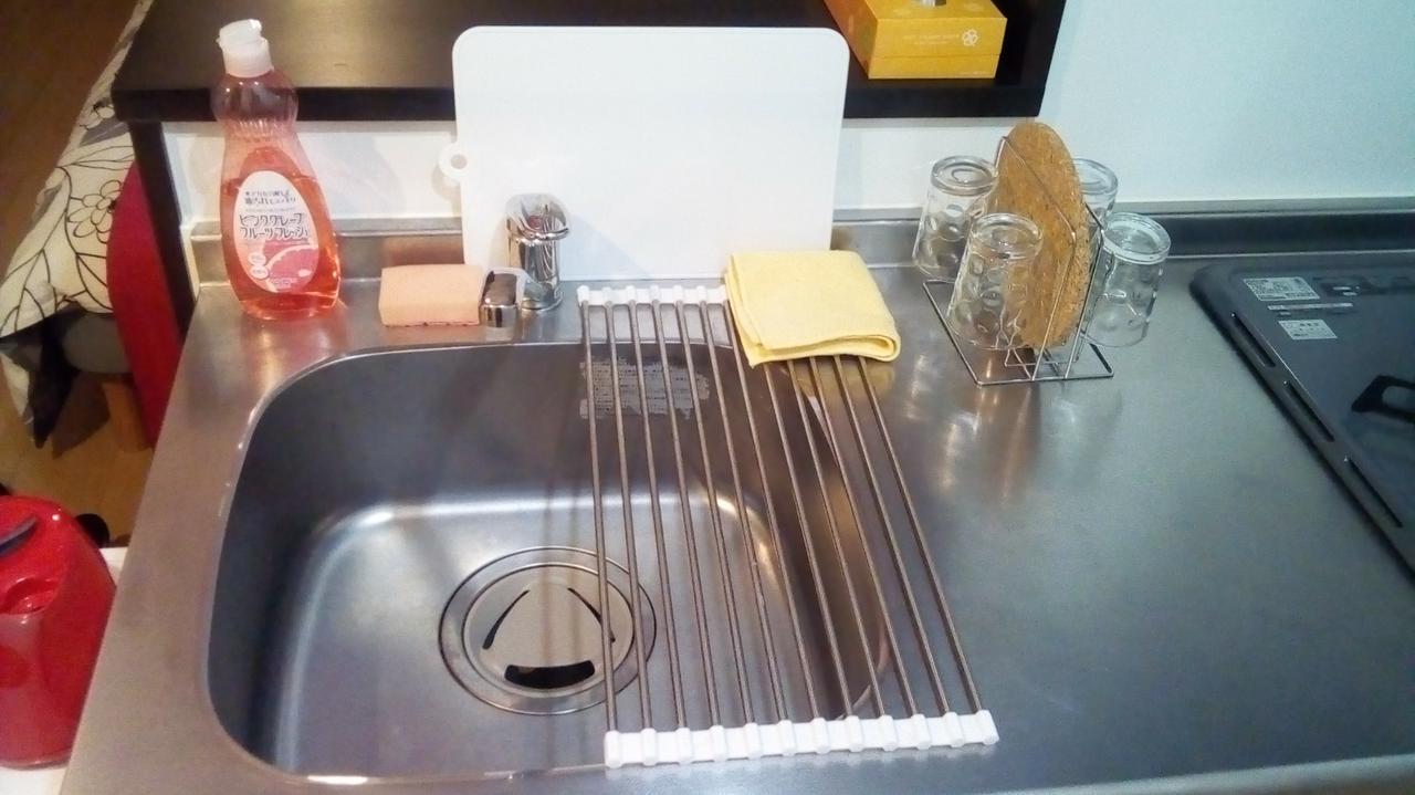 Gottsu Shinosaka Apartment المظهر الخارجي الصورة