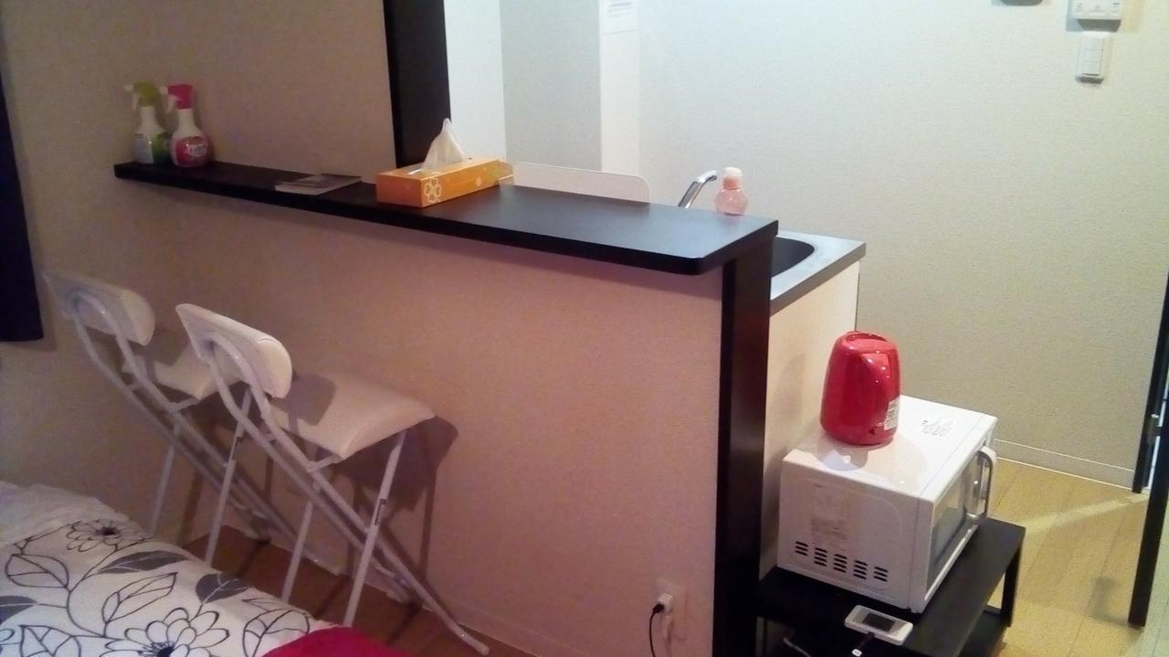 Gottsu Shinosaka Apartment المظهر الخارجي الصورة